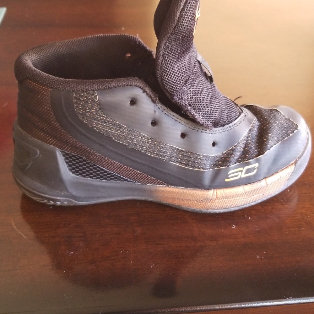 UNDER ARMOUR Curry 3 sneaker All Star